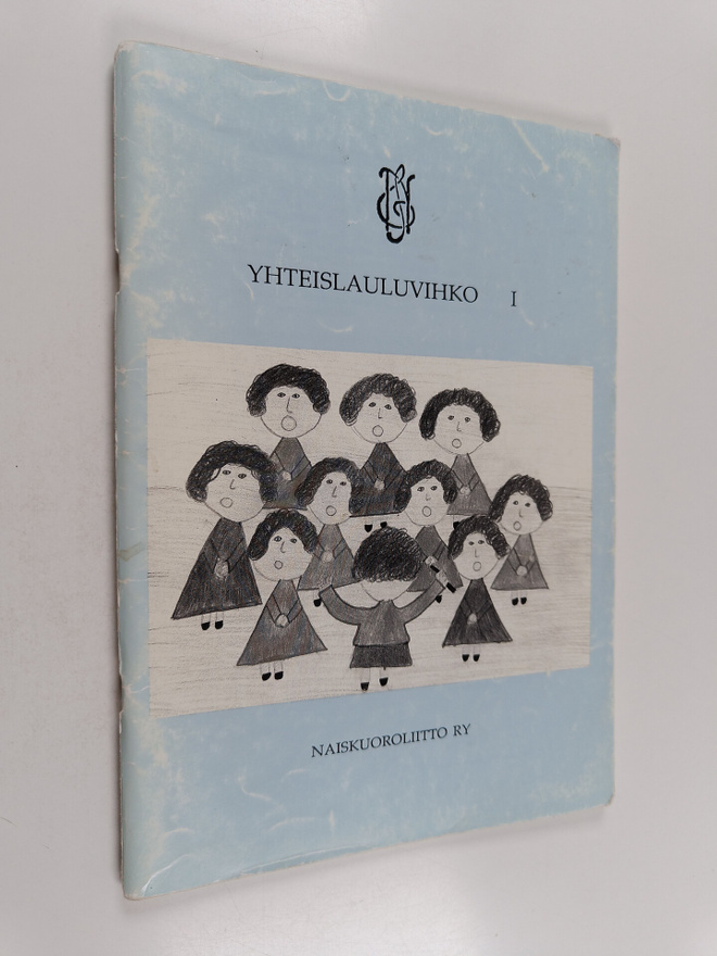 Yhteislauluvihko 1