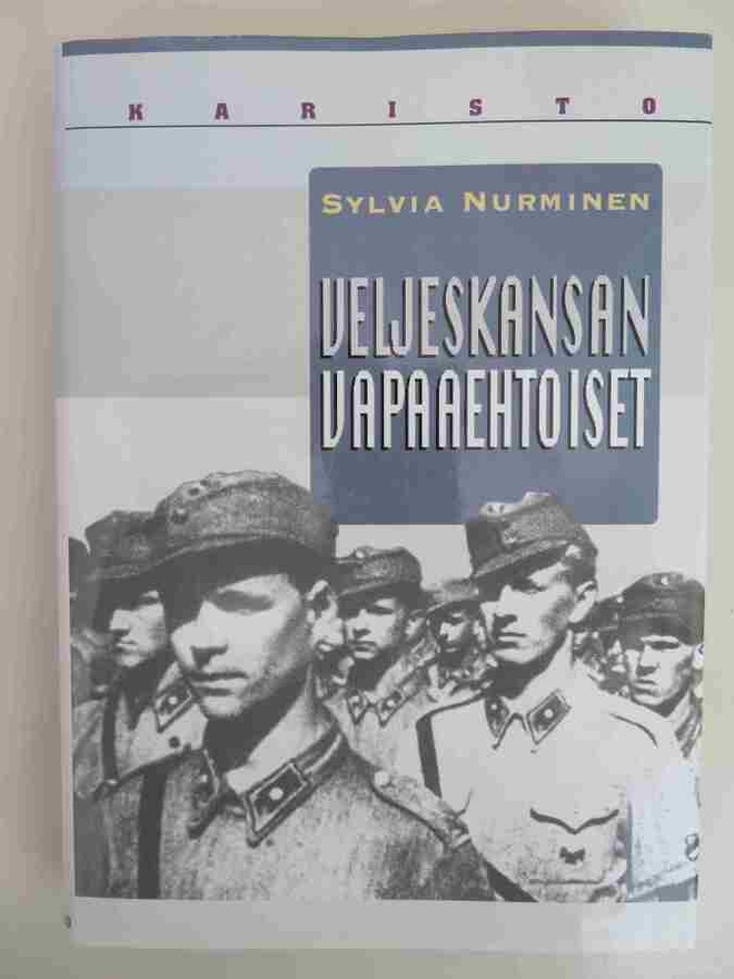 VELJESKANSAN VAPAAEHTOISET : Sylvia Nurminen