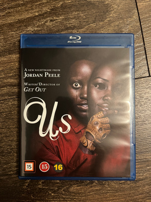Us (2019) - Blu-ray