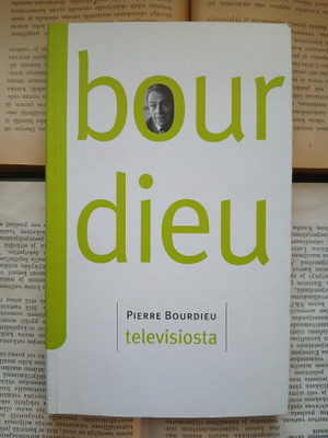 Pierre Bourdieu - Televisiosta (nid.)
