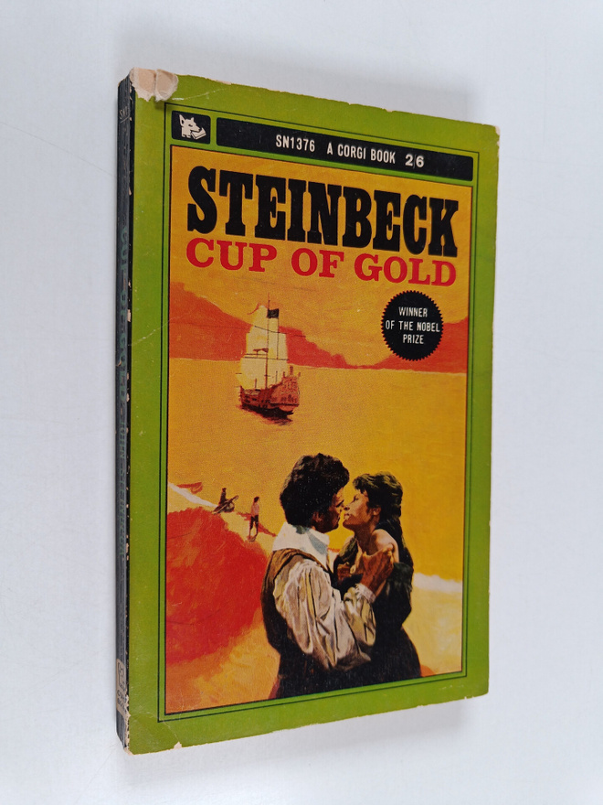 John Steinbeck : Cup of Gold