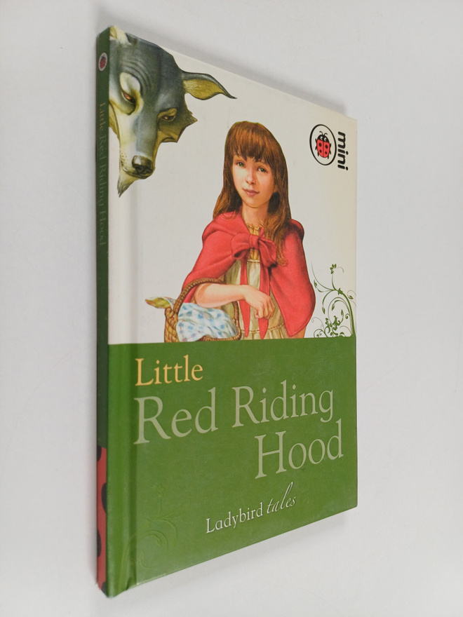 Vera Southgate ym. : Little Red Riding Hood