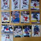 New York Rangers pelaajien kortteja 120 kpl + Centennial Tin - pikkukuva 4