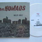The Nomads Miles Away 7" sinkku Valkoinen - pikkukuva 1