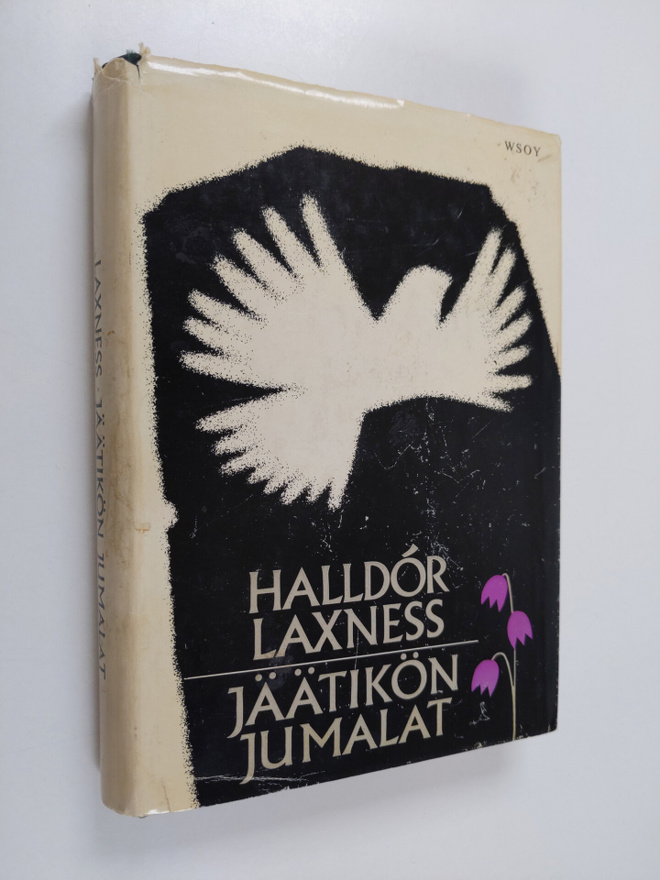 Halldor Laxness : Jäätikön jumalat