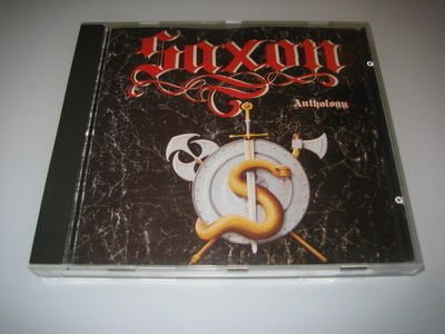 Saxon - Anthology (CD)
