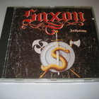Saxon - Anthology (CD) - pikkukuva 1
