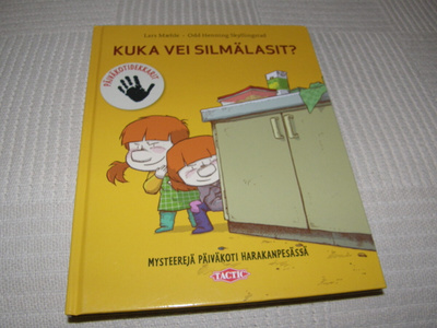 Maehle - Henning Skyllingstad Kuka vei silmälasit?