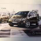 Mercedes-Benz A-sarja - 1/2011 - esite - pikkukuva 1