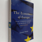 Dennis Swann : Economics of Europe : from common market t... - pikkukuva 1