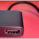 USB C - 4K Dual HDMI -sovitin / adapteri  #29552 - pikkukuva 4