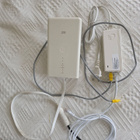 ZTE MC7010 5G ULKOREITITIN+ OSA KAAPELEISTA (KTS. KUVA)  - pikkukuva 1