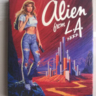 Alien From L. A. - Blu-Ray ( A ) - pikkukuva 1