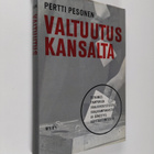 Pertti Pesonen : Valtuutus kansalta : tutkimus Tampereen ... - pikkukuva 1