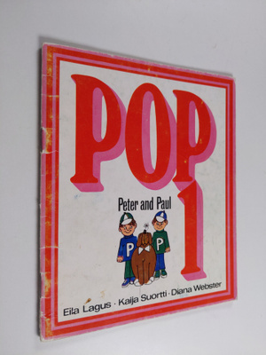 Eila Lagus : POP 1 : Peter and Paul