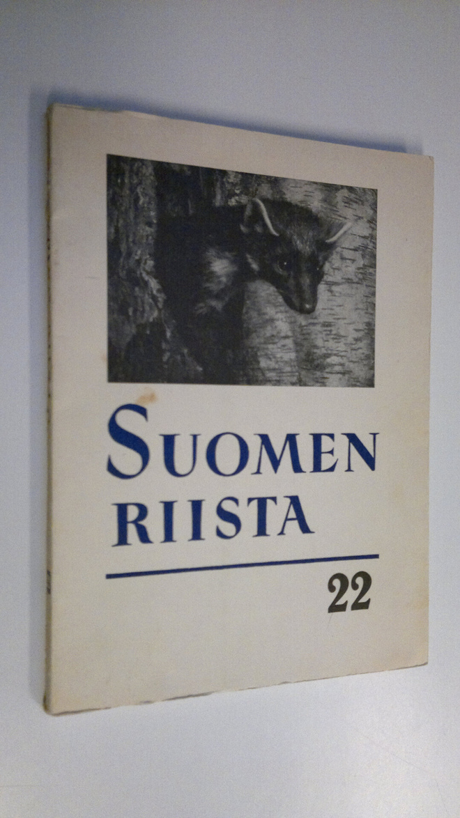 Suomen riista 22