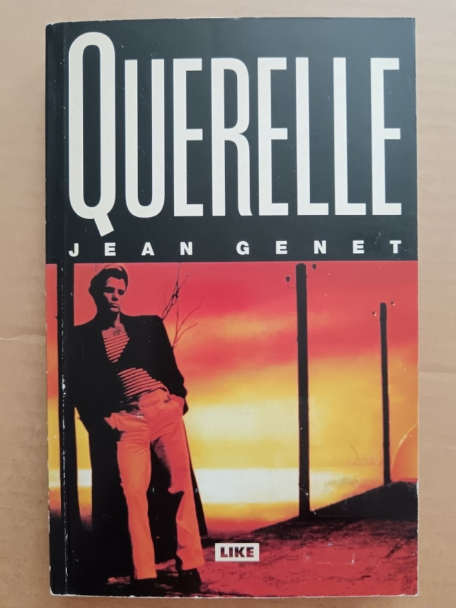 Jean Genet - Querelle Pehmeäkantinen