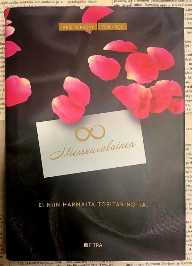 Tomi Ros; Krista Kasvi - Miesseuralainen (sid.)
