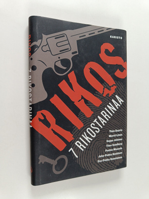 Rikos : 7 rikostarinaa
