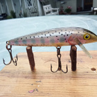 Rapala Countdown Finland 9cm Rainbow Trout - pikkukuva 1