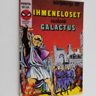 Stan Lee : Ihmeneloset vastaan Galactus - pikkukuva 1