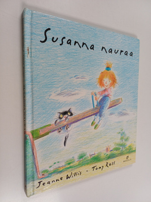 Jeanne Willis : Susanna nauraa