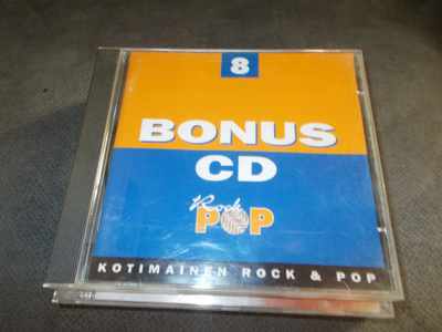 CD BONUS CD 8