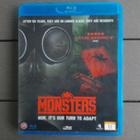 BD: Monsters (Scoot McNairy, Whitney Able 2010) - pikkukuva 1