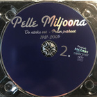 Pelle Miljoona – Oo Niinku Oot - Pellen Parhaat 1981-2009: - pikkukuva 3