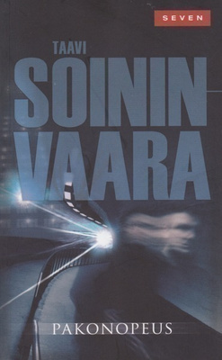 Taavi Soininvaara: Pakonopeus