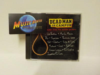 V/A - DEAD MAN ON CAMPUS SOUNDTRACK CD