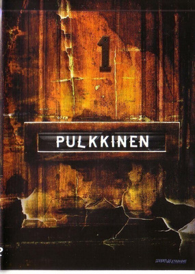 dvd, Pulkkinen: 1. tuotantokausi, 2dvd [komedia]