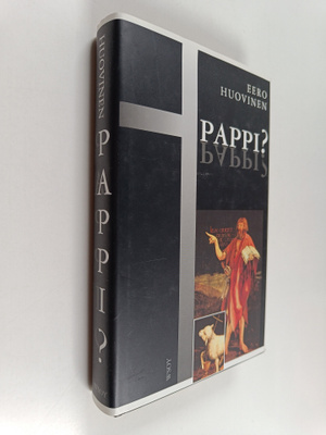 Eero Huovinen : Pappi (signeerattu)