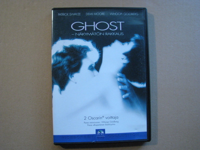 GHOST - Näkymätön Rakkaus ( Patrick Swayze )