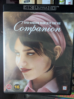 Companion 4K UHD
