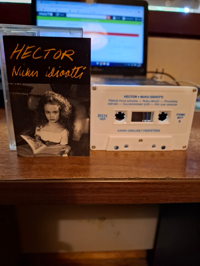 Hector - Nuku Idiootti