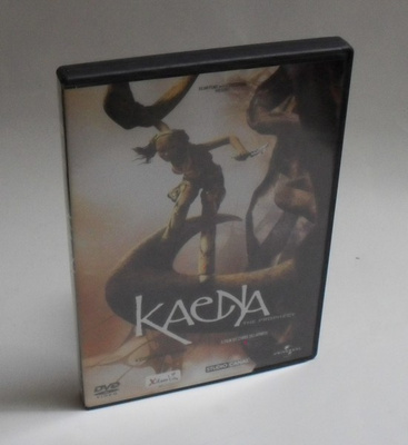 KAENA THE PROPHECY