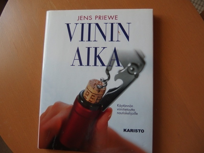Jens Priewe : Viinin aika