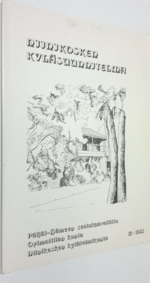 Niinikosken kyläsuunnitelma