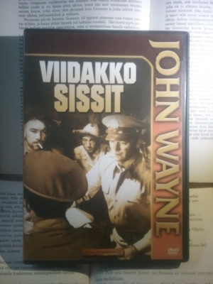 Viidakkosissit (DVD)