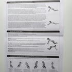 Gymstick Dual Exercise Wheel - pikkukuva 5