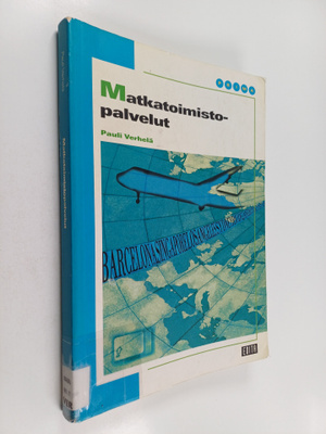 Pauli Verhelä : Matkatoimistopalvelut