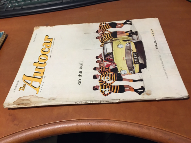 THE AUTOCAR 31/1961