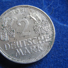 2 mark 1951F. Länsi-Saksa. West Germany - pikkukuva 1