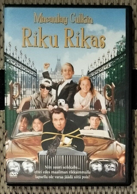Riku Rikas 