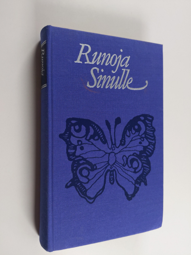 Maria ym. (toim.) Ahlstedt : Runoja sinulle