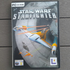 PC CD: Star Wars Starfighter peli (2002) - pikkukuva 1