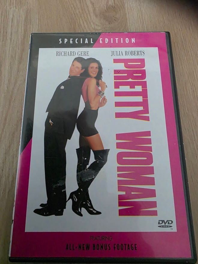 Pretty Woman - Speciql Edition