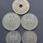 1990 kolikkosetti, 5kpl - pikkukuva 2