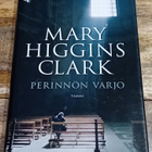 Mary Higgins Clark - Perinnön varjo - pikkukuva 1